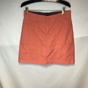 Lee straight Fit Skirt Size Medium